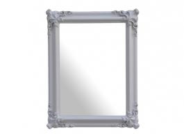 Зеркало Signal Orient 90x120 белый, фото