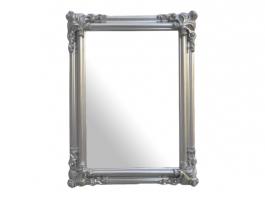 Зеркало Signal Orient 90x120 серебристый, фото