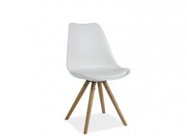 Кресло Signal Eric белый, фото