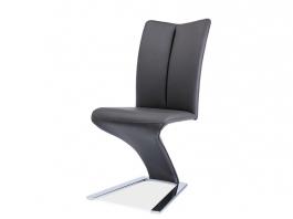 Крісло SIGNAL H-040 сірий, фото