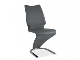 Крісло SIGNAL H-050 сірий, фото