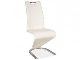 Кресло Signal H-090 белый хром, фото