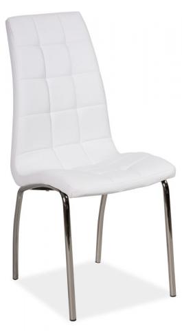 Крісло SIGNAL H-104 білий, фото