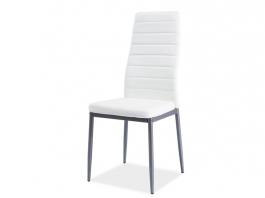 Крісло SIGNAL H-261 bis alu білий, фото