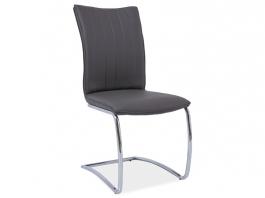 Крісло SIGNAL H-455 сірий, фото