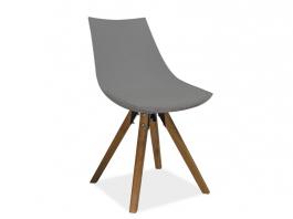 Крісло SIGNAL Lenox сірий, фото