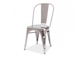 Крісло SIGNAL Loft сталь, фото