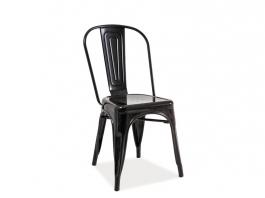 Кресло Signal Loft черный, фото