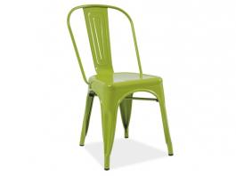 Крісло SIGNAL Loft зелений, фото