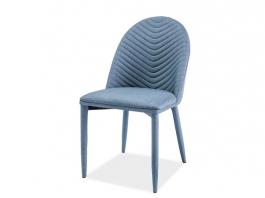 Крісло SIGNAL Lucil джинсовий, фото