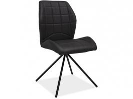 Крісло SIGNAL Maxim сірий, фото