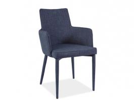 Крісло SIGNAL Semir графіт, фото