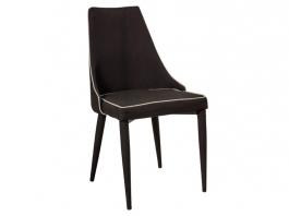 Кресло Signal Soren черный кожзам, фото