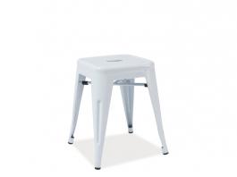 Крісло SIGNAL Spot білий, фото