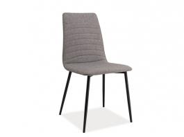 Крісло SIGNAL Tomas сірий, фото