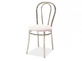 Крісло SIGNAL Tina крем, фото