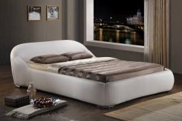 Ліжко SIGNAL Pandora 180*200 біла, фото