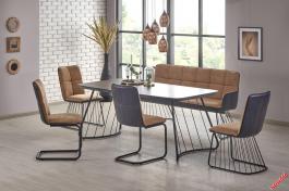 Стол HALMAR BOSTON, фото