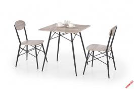 Столовый комплект HALMAR KABIR KWADRAT, фото