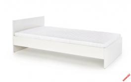 Ліжко HALMAR Lima 160 білий, фото