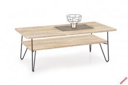 Журнальний столик HALMAR ELECTRA, фото