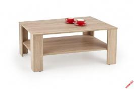 Журнальний столик HALMAR KWADRO / дуб сонома, фото