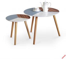 Журнальний столик HALMAR комплект MULTI, фото