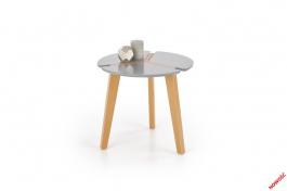 Журнальний столик HALMAR ZETA Бук, фото