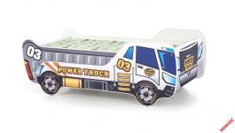 Кровать детская HALMAR DIGGER, фото