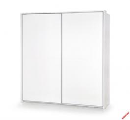 Шкаф HALMAR DREAM SP2 Белый, фото