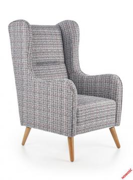 Кресло HALMAR CHESTER разноцветный, фото