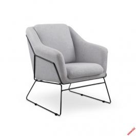 Крісло HALMAR SOFT 2, фото