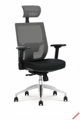 Офісний стілець HALMAR ADMIRAL, фото