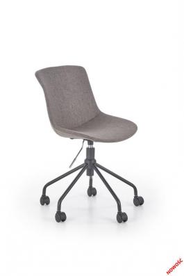 Кресло HALMAR DOBLO Серый, фото