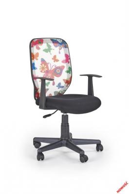 Кресло HALMAR KIWI butterfly, фото