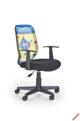 Офісний стілець HALMAR KIWI submarine, фото