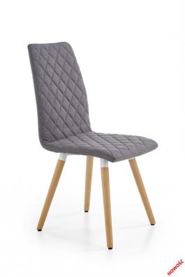 Стул HALMAR K-282 Серый, фото