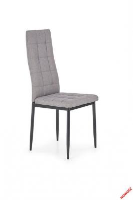 Стілець HALMAR K-292 Сірий, фото