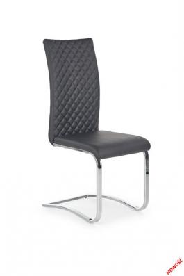 Стул HALMAR K-293 Черный, фото