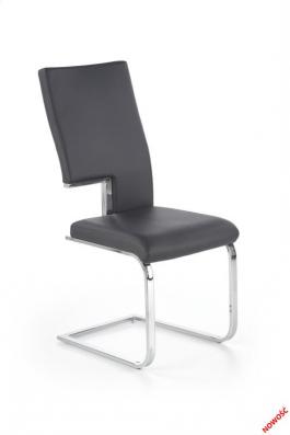 Стул HALMAR K-294 Черный, фото