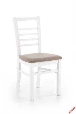 Стул HALMAR ADRIAN Белый, Inari 23, фото