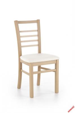 Стілець HALMAR ADRIAN дуб, Madryt 121, фото