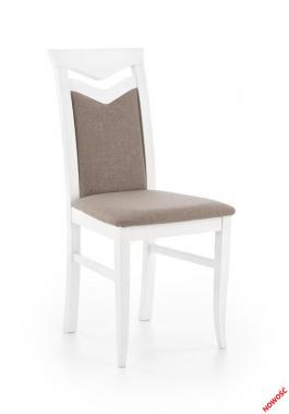 Стул HALMAR CITRONE Белый, Inari 23, фото