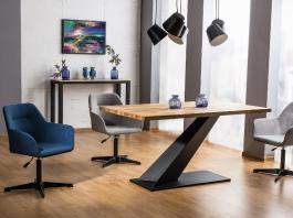 Стол Signal ARROW 150х90 шпон, фото