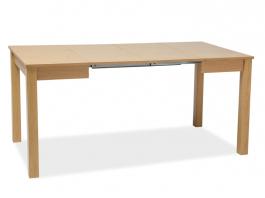 Стол раскладной Signal ELDO Дуб, фото