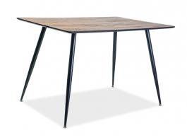 Стіл SIGNAL REMUS ORZECH 120X80, фото