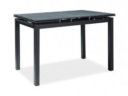 Стол раскладной Signal TURIN Черный, фото