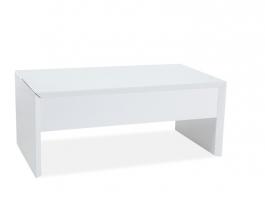 Журнальные столики Signal ALIEN белый, фото