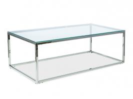 Журнальные столики Signal HILTON A 120X60, фото