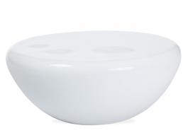 Журнальний столик SIGNAL OMNIA білий, фото